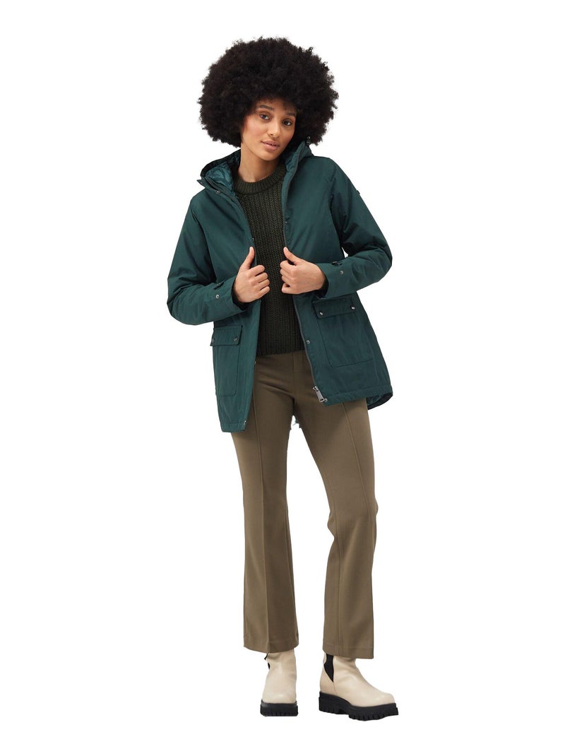 Regatta - Veste imperméable BRENLYN Vert foncé - Kiabi