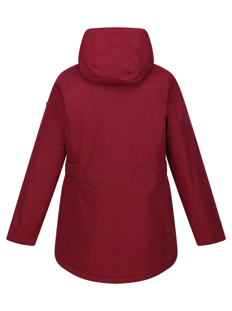Regatta - Veste imperméable BRENLYN Vieux rose - Kiabi