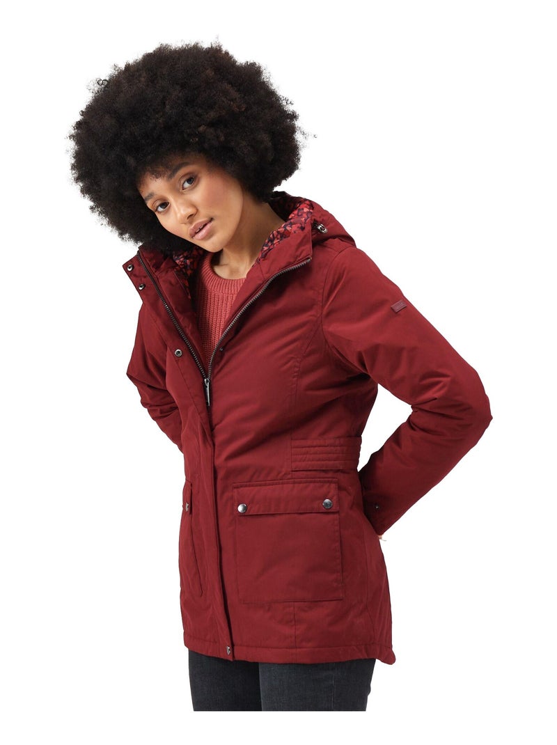 Regatta - Veste imperméable BRENLYN Vieux rose - Kiabi