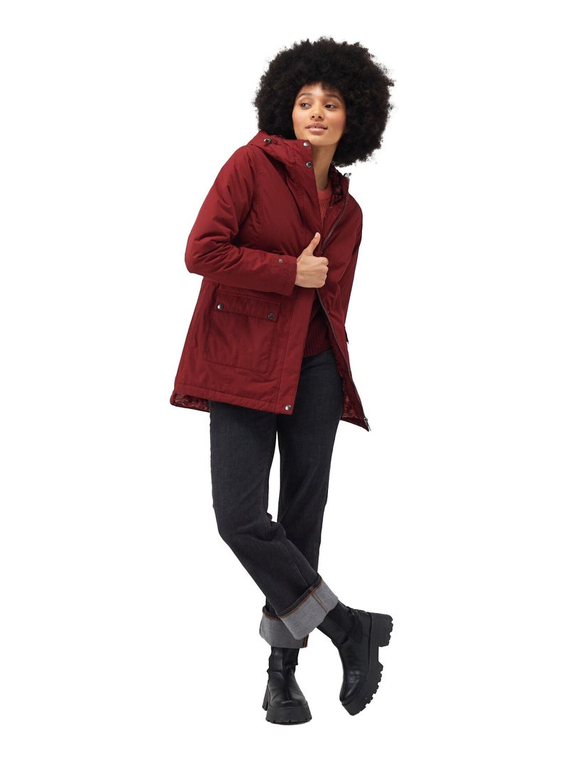 Regatta - Veste imperméable BRENLYN Vieux rose - Kiabi