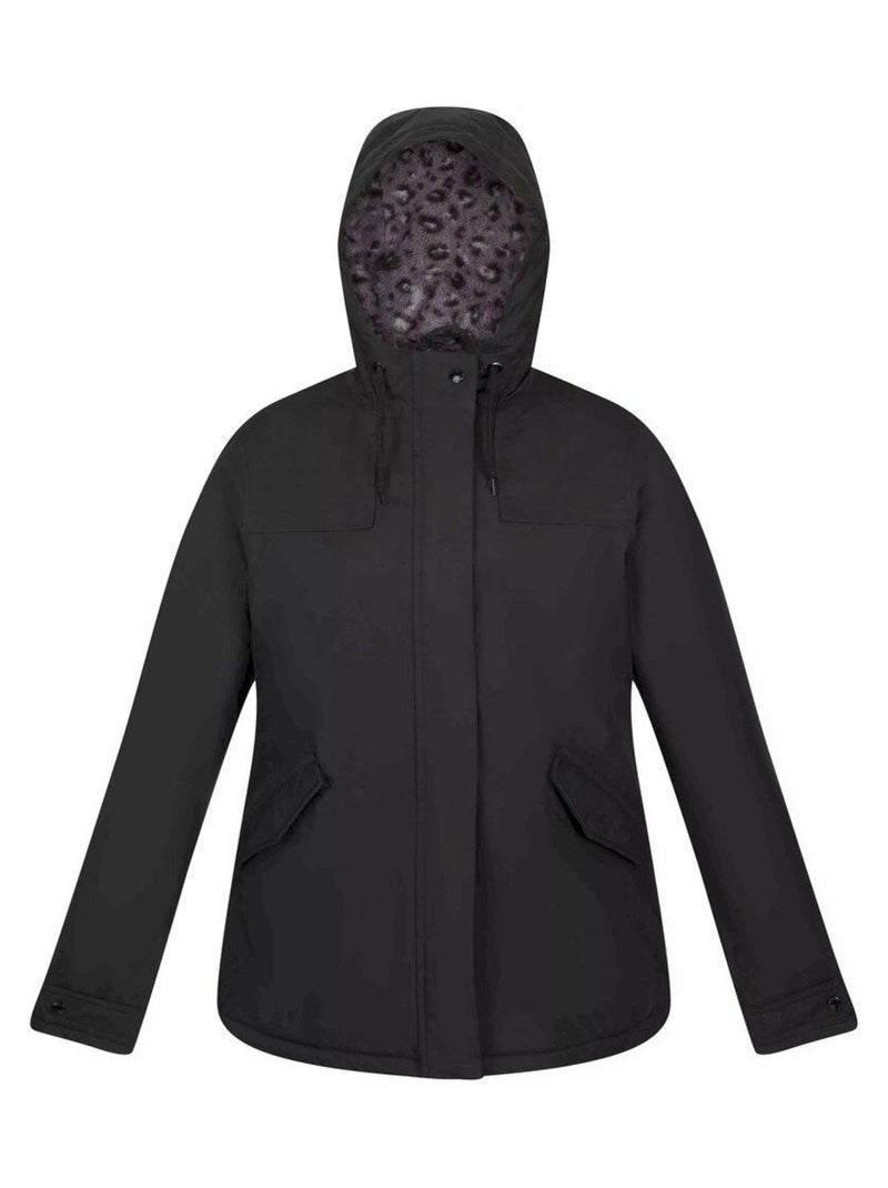 Regatta - Veste imperméable BRIA Noir - Kiabi