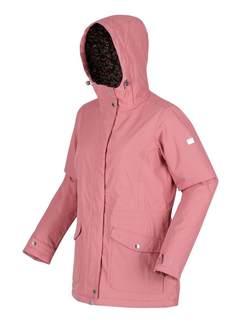 Regatta - Veste imperméable BRIGIDA Jaune - Kiabi