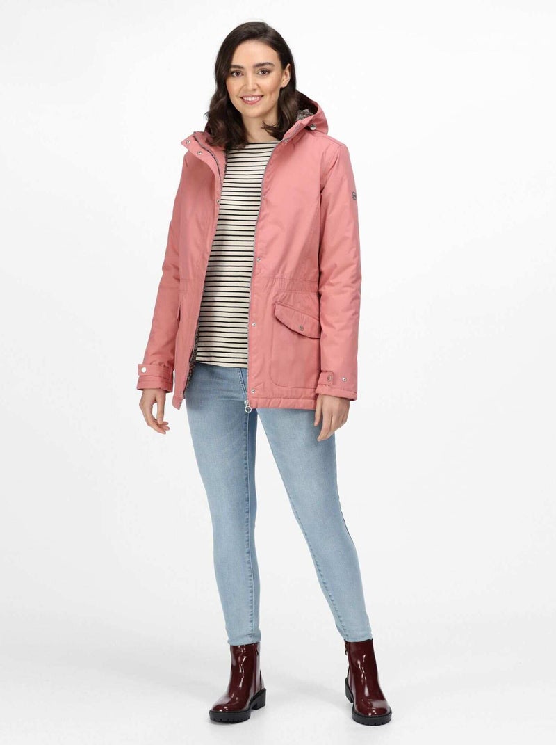 Regatta - Veste imperméable BRIGIDA Jaune - Kiabi