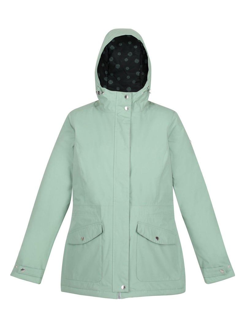 Regatta - Veste imperméable BRIGIDA Vert pistache - Kiabi