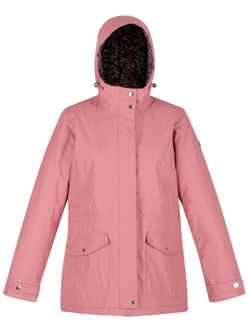 Veste Pluie Respirante Veste Imperméable Femme Regatta Navaeh - Isotex 10000, Respirante, Capuche Regatta Sport Style