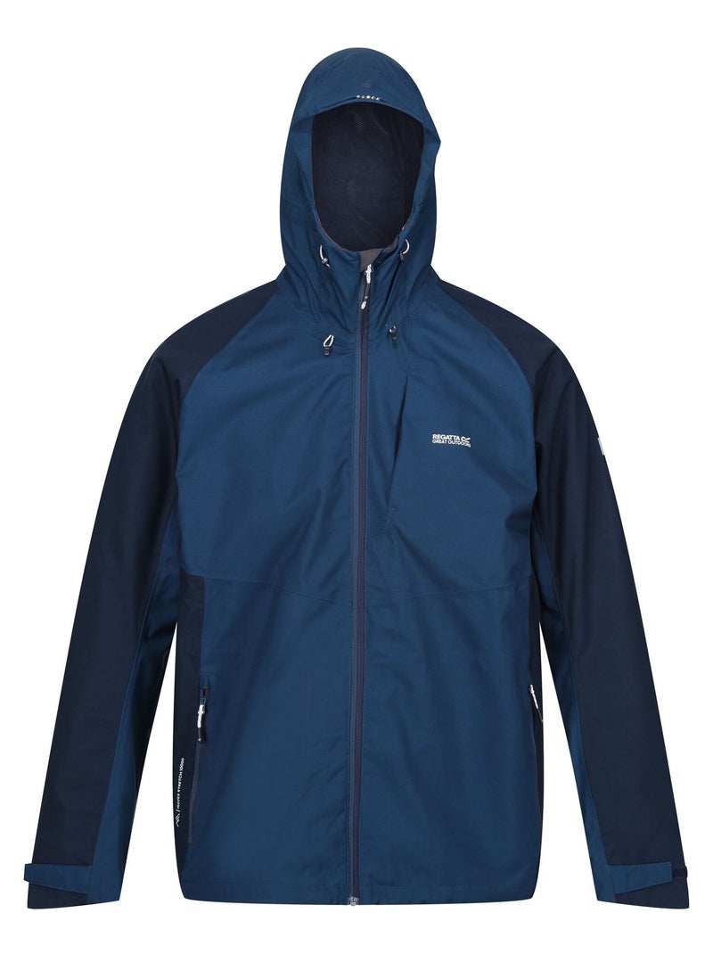 Regatta - Veste imperméable BRITEDALE Bleu Bleu - Kiabi