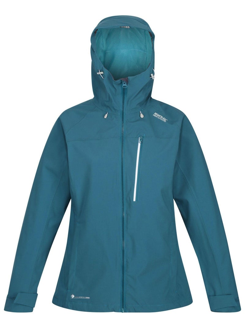 Regatta - Veste imperméable BRITEDALE Bleu foncé - Kiabi