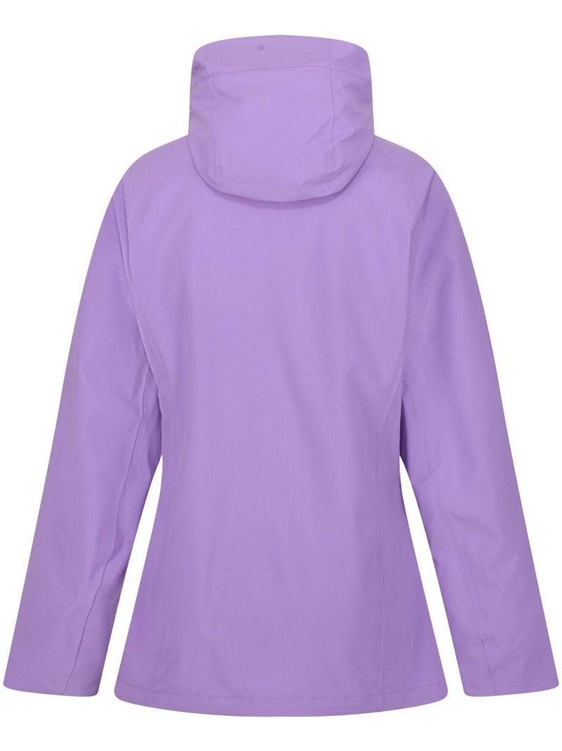 Regatta - Veste imperméable BRITEDALE Violet clair - Kiabi