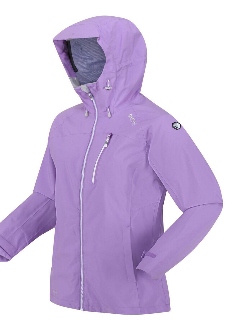 Regatta - Veste imperméable BRITEDALE Violet clair - Kiabi