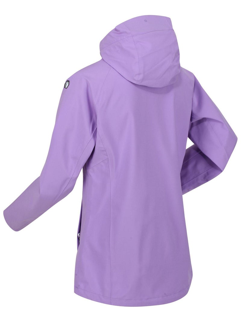 Regatta - Veste imperméable BRITEDALE Violet clair - Kiabi