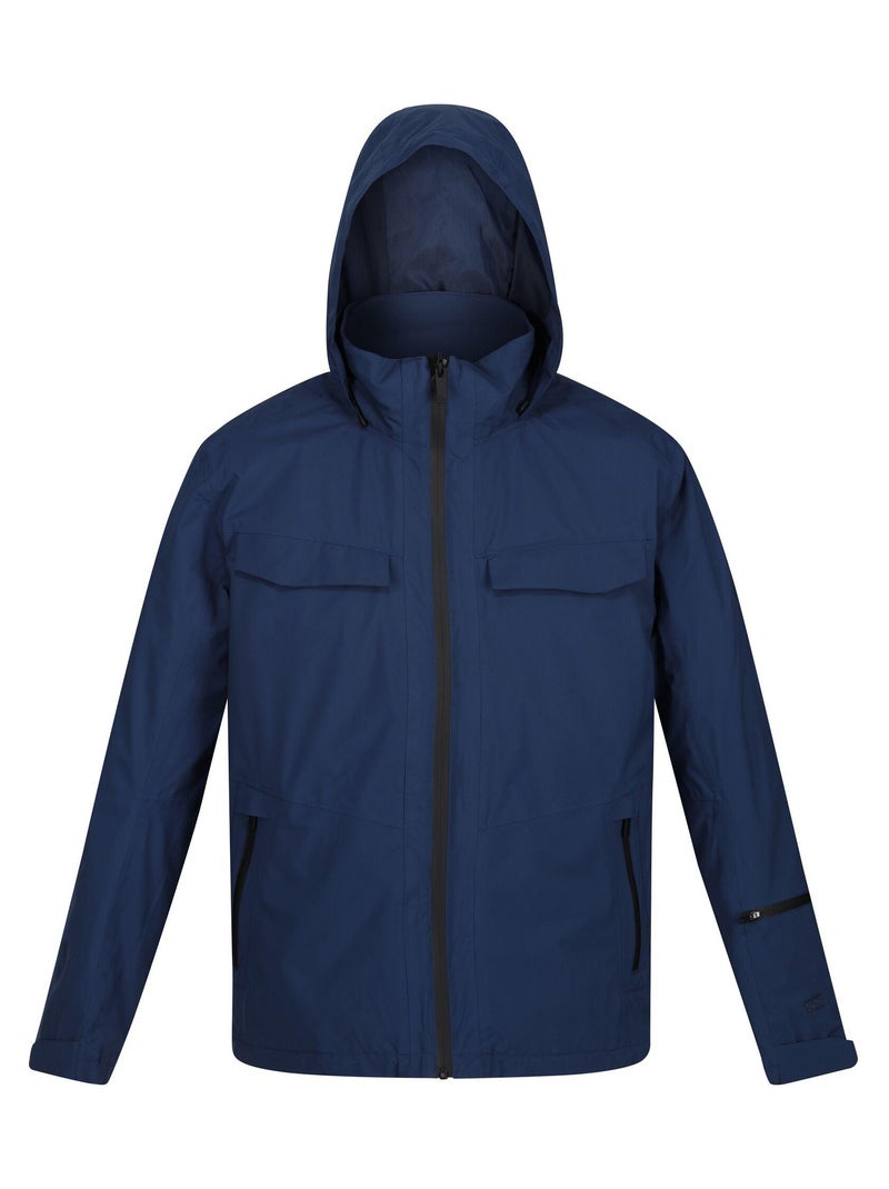Regatta - Veste imperméable BRITELY Bleu - Kiabi