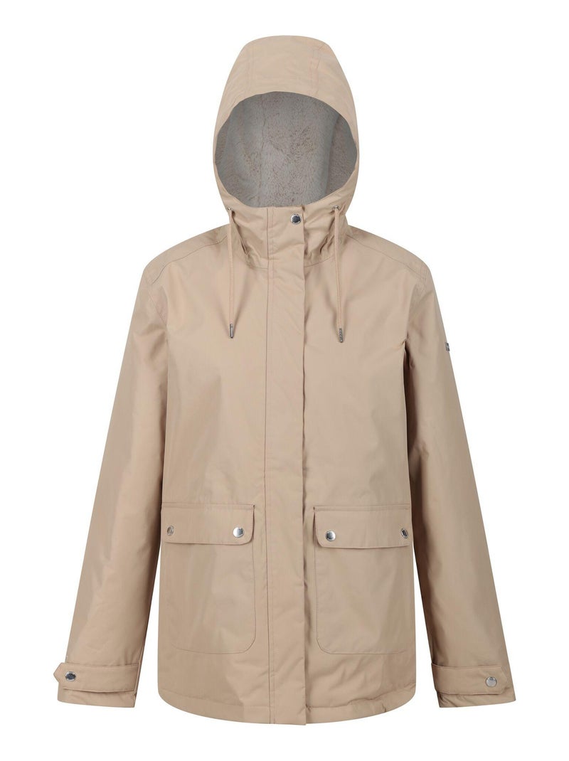 Regatta - Veste imperméable BROADIA Beige clair - Kiabi