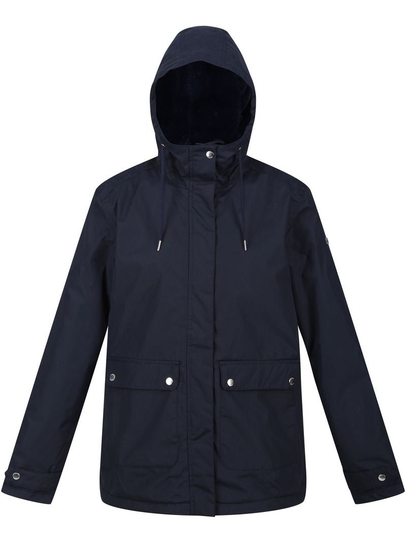 Regatta - Veste imperméable BROADIA Bleu marine - Kiabi