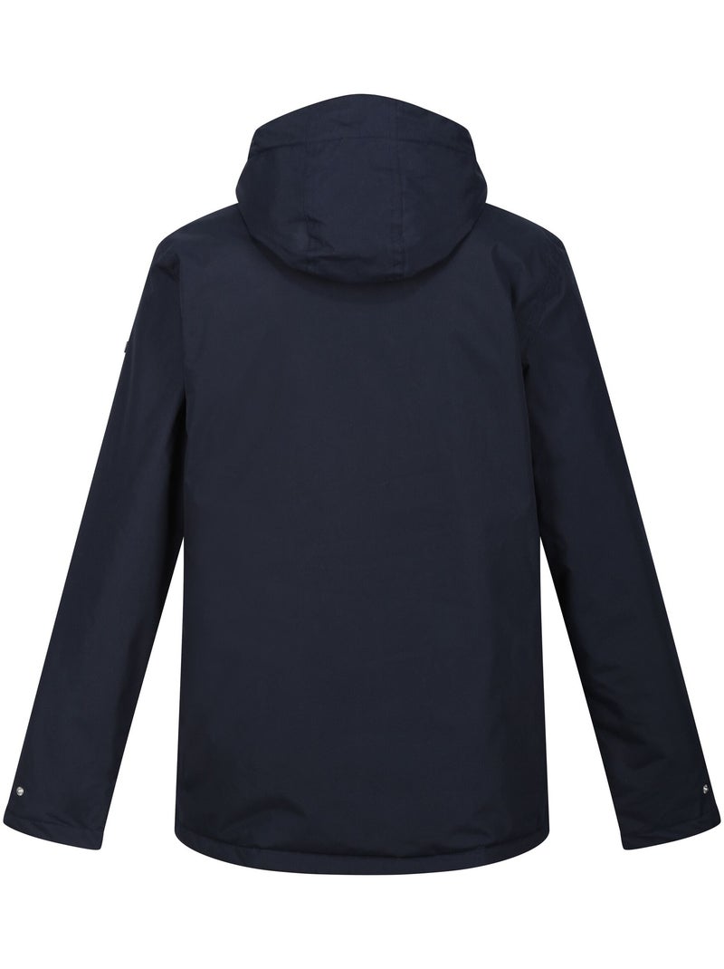 Regatta - Veste imperméable BROADIA Bleu marine - Kiabi