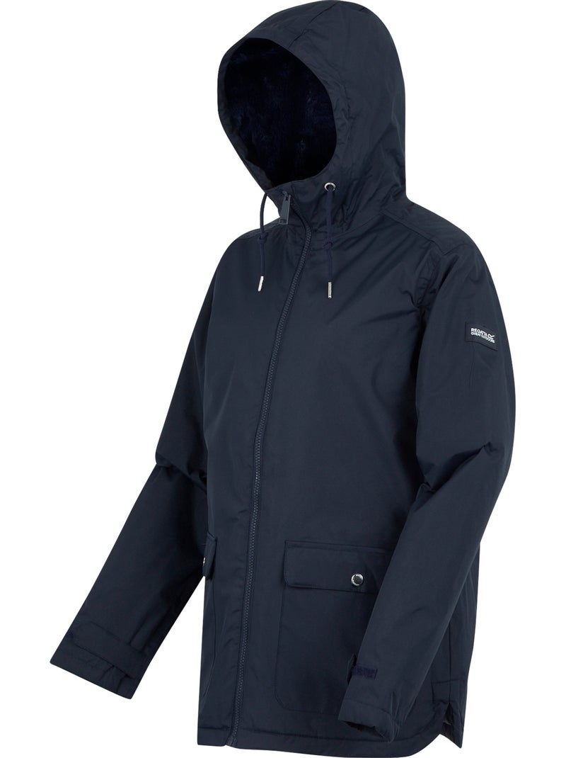 Regatta - Veste imperméable BROADIA Bleu marine - Kiabi