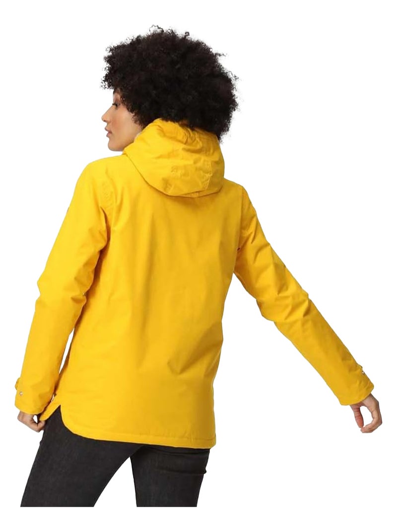 Regatta - Veste imperméable BROADIA Jaune - Kiabi
