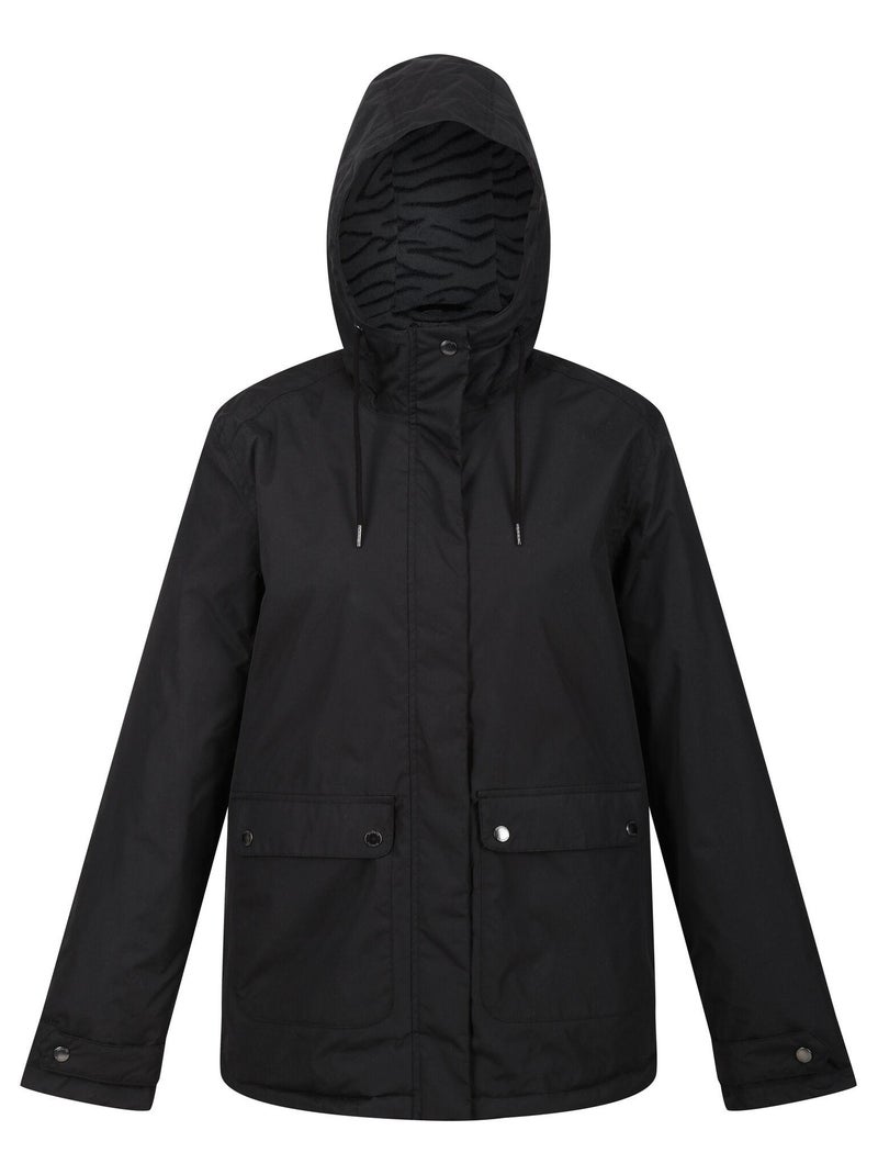 Regatta - Veste imperméable BROADIA Noir - Kiabi