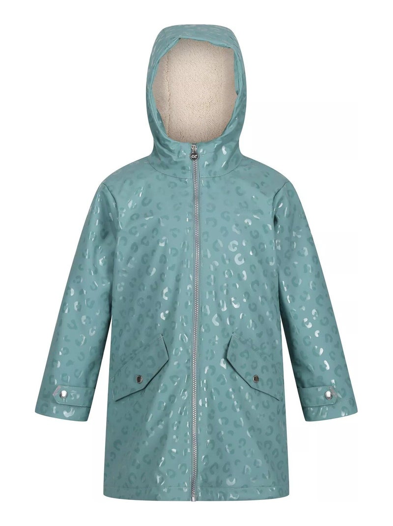 Regatta - Veste imperméable BRYNLEE Bleu clair - Kiabi