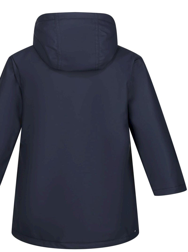 Regatta - Veste imperméable BRYNLEE Bleu marine - Kiabi