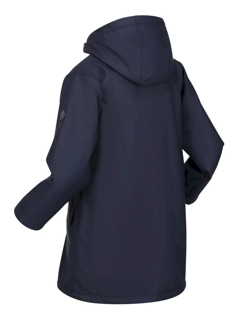 Regatta - Veste imperméable BRYNLEE Bleu marine - Kiabi