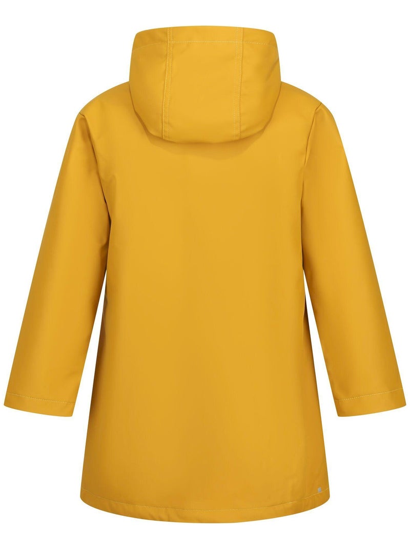 Regatta - Veste imperméable BRYNLEE Jaune - Kiabi