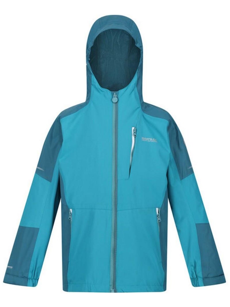 Regatta - Veste imperméable CALDERDALE Bleu Bleu - Kiabi