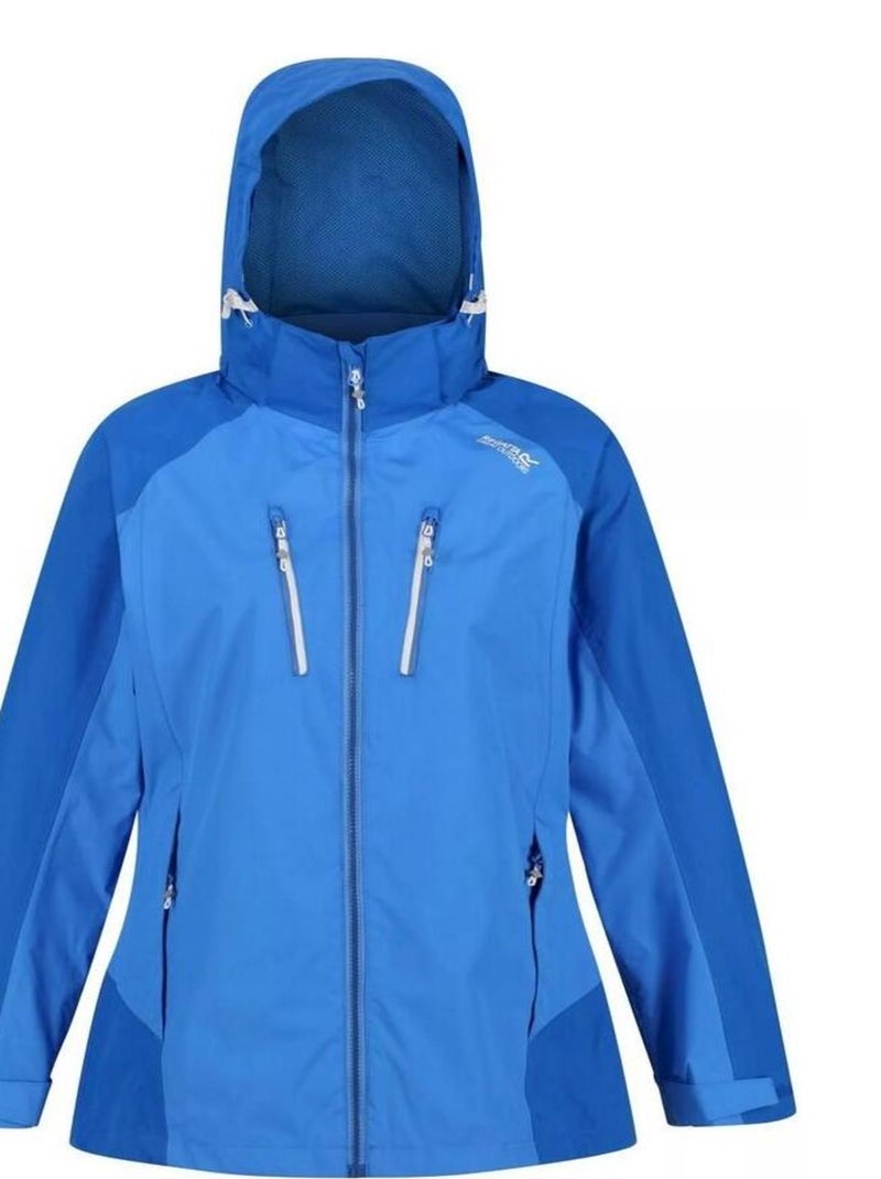 Regatta - Veste imperméable CALDERDALE Bleu Bleu - Kiabi