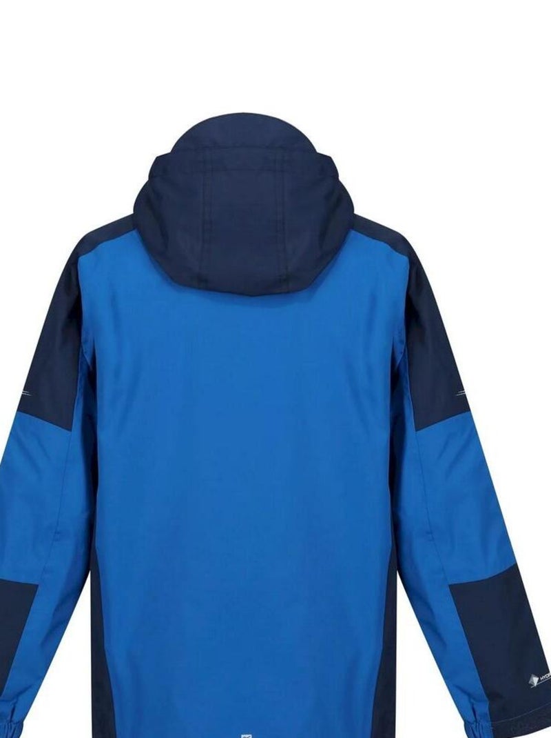Veste Imperméable Regatta HIGHTON - Enfant, Polyester Recyclé, Imperméable 15000mm, Coupe-vent, Avec Détails Réfléchissants Veste Imperméable Regatta HIGHTON - Enfant, Polyester Recyclé, Imperméable 15000mm, Coupe-vent, Avec Détails Réfléchissants