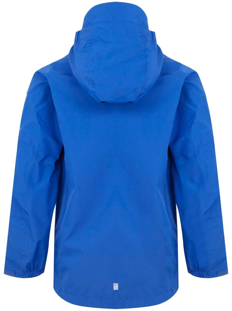 Regatta - Veste imperméable CALDERDALE Bleu Noir - Kiabi