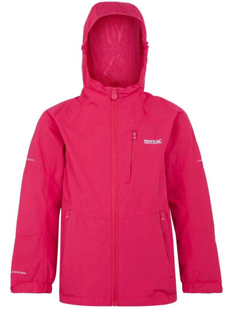 Veste imperméable Birchdale II pour femme - Violet