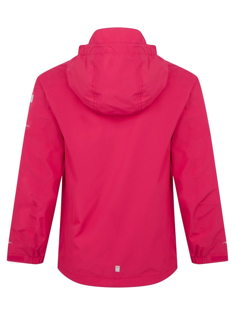 Regatta - Veste imperméable CALDERDALE Fluo - Kiabi