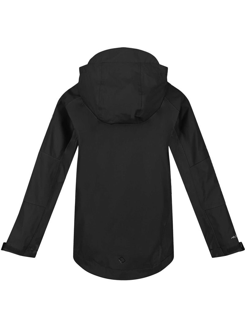Regatta - Veste imperméable CALDERDALE Noir - Kiabi