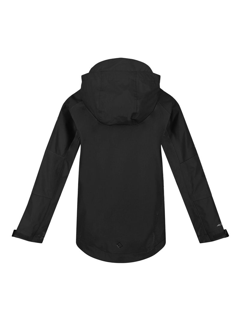 Regatta - Veste imperméable CALDERDALE Noir - Kiabi