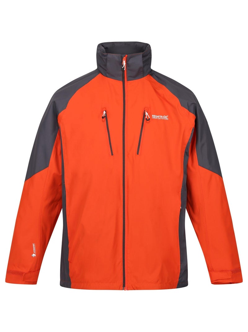 Veste Imperméable Regatta Femme Calderdale - Hiver, Réfléchissante, Taille 10 - Neuf Avec étiquettes