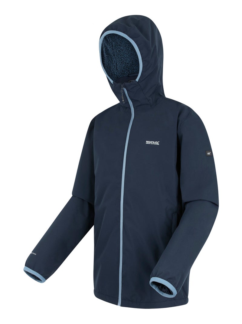 Regatta - Veste imperméable CASPEN Bleu marine - Kiabi
