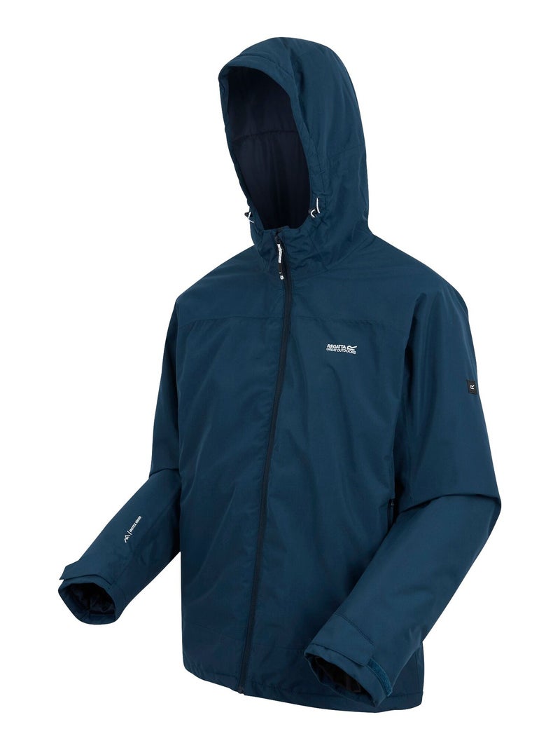 Regatta - Veste imperméable CASPEN Bleu outremer - Kiabi