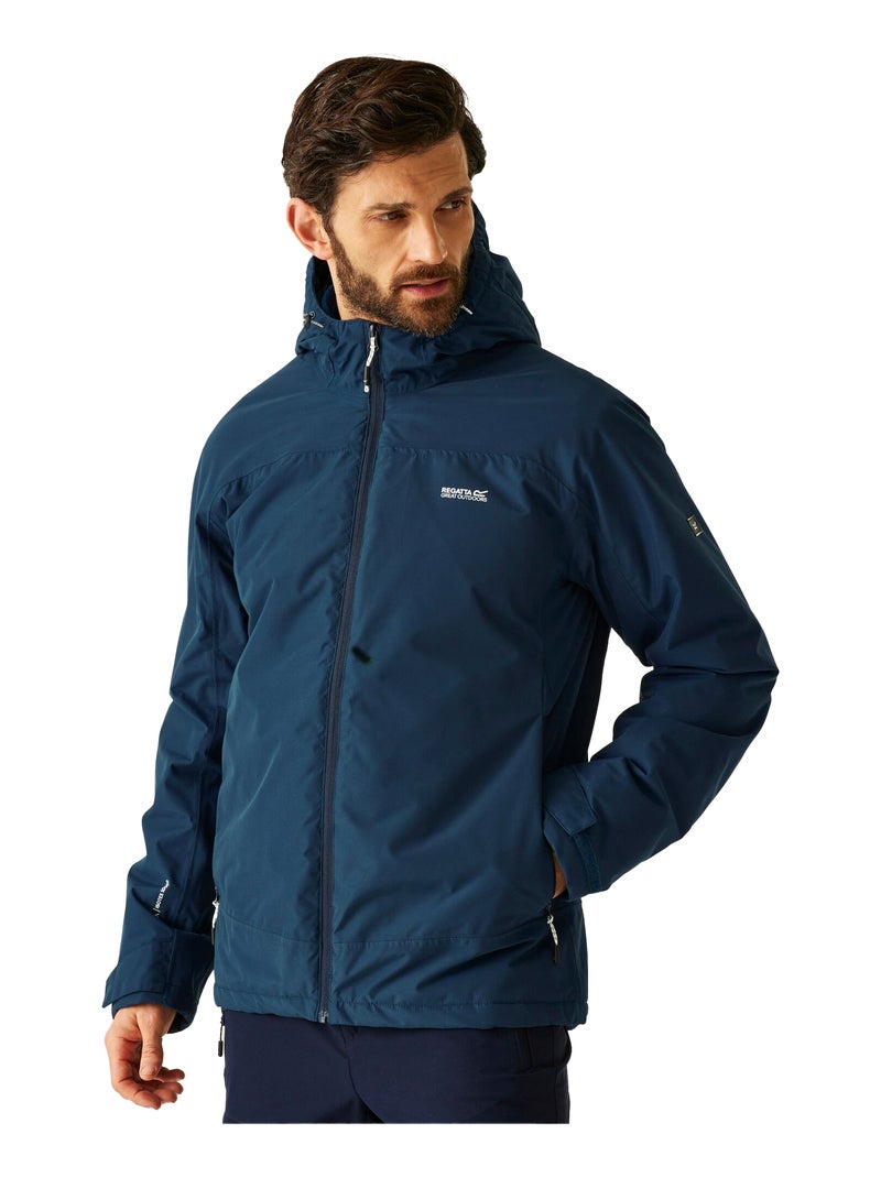 Regatta - Veste imperméable CASPEN Bleu outremer - Kiabi