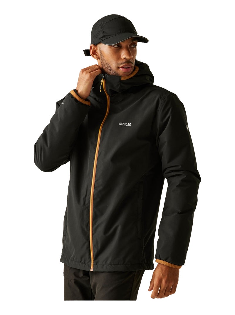 Regatta - Veste imperméable CASPEN Noir - Kiabi
