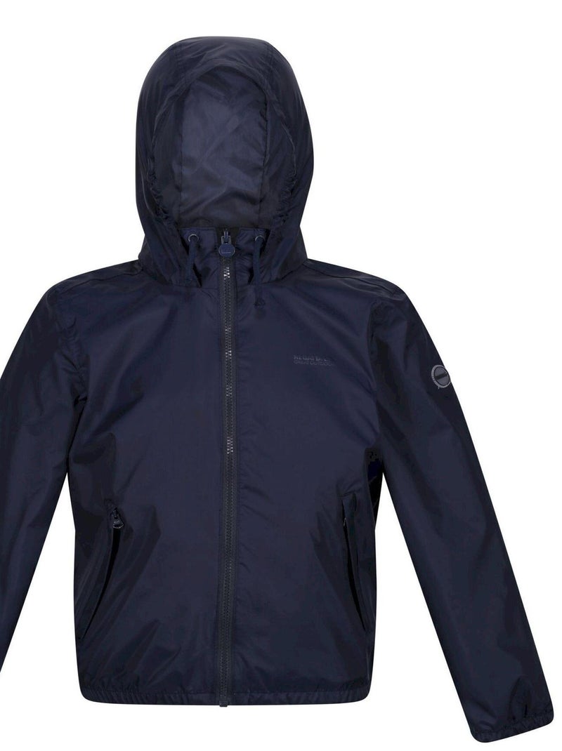 Regatta - Veste imperméable CATKIN Bleu marine - Kiabi