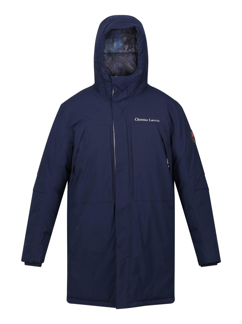 Regatta - Veste imperméable CHRISTIAN LACROIX Bleu marine - Kiabi