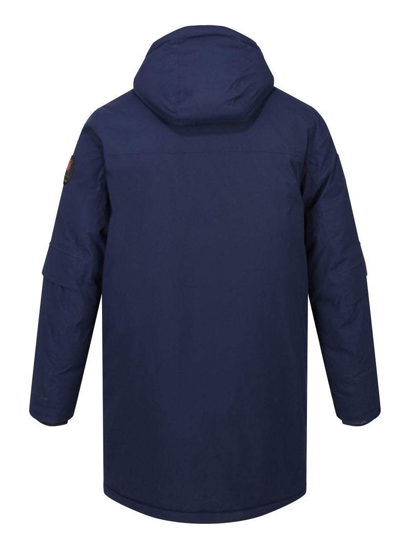 Regatta - Veste imperméable CHRISTIAN LACROIX Bleu marine - Kiabi