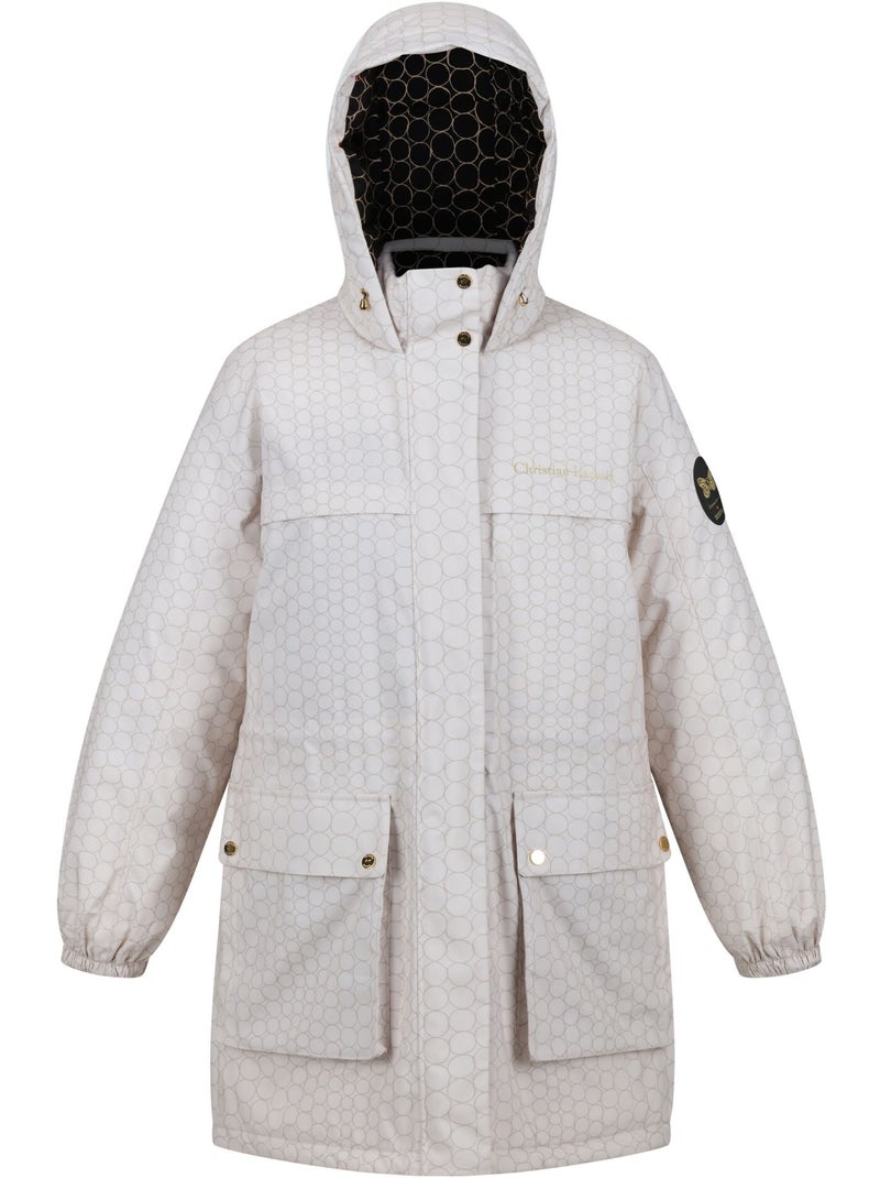 Regatta - Veste imperméable CHRISTIAN LACROIX CAILAR Beige - Kiabi