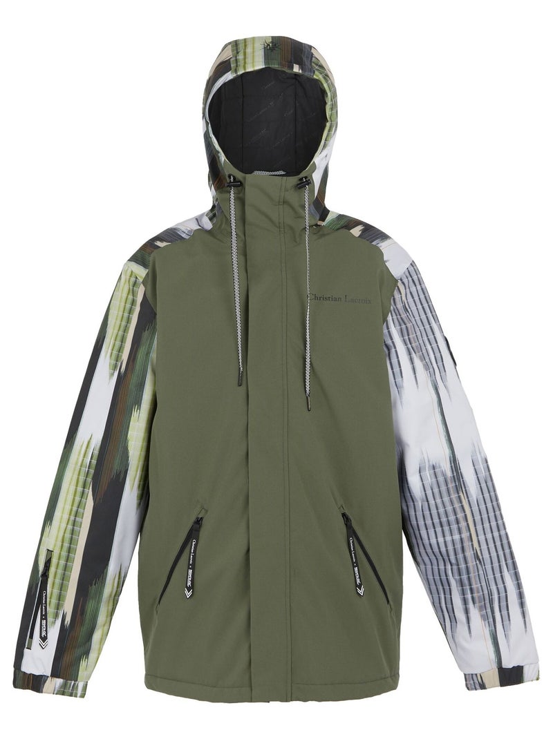 Regatta - Veste imperméable CHRISTIAN LACROIX LUNEL Vert kaki - Kiabi