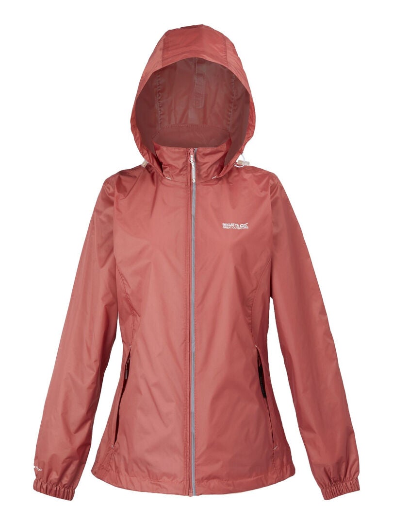 Regatta - Veste imperméable CORINNE - Rose parme - - 28.99