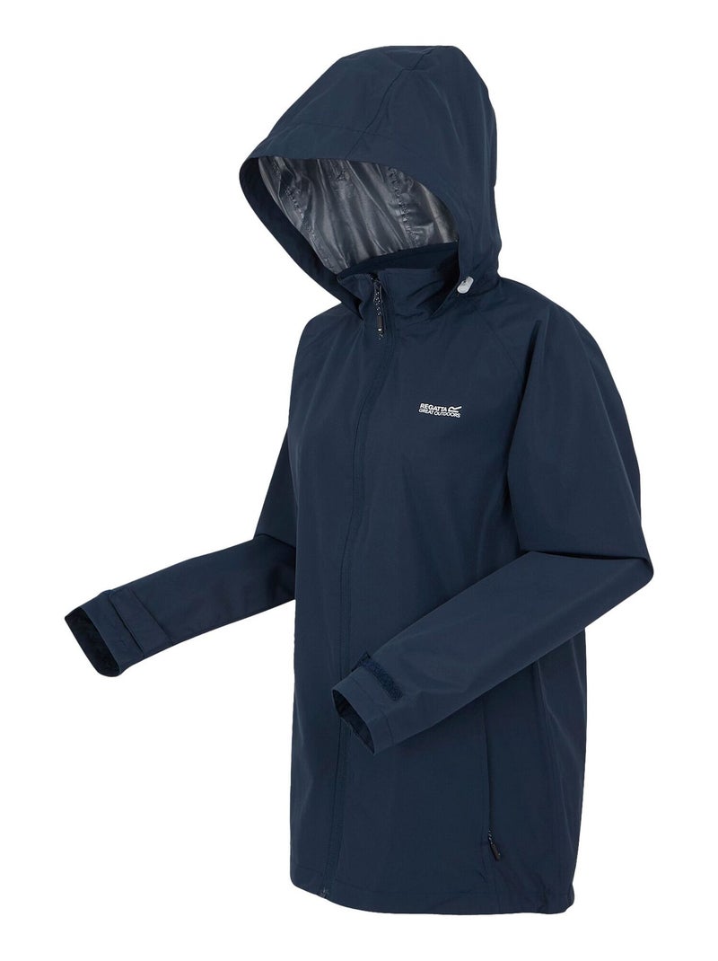 Regatta - Veste imperméable DAYSHA Bleu marine - Kiabi