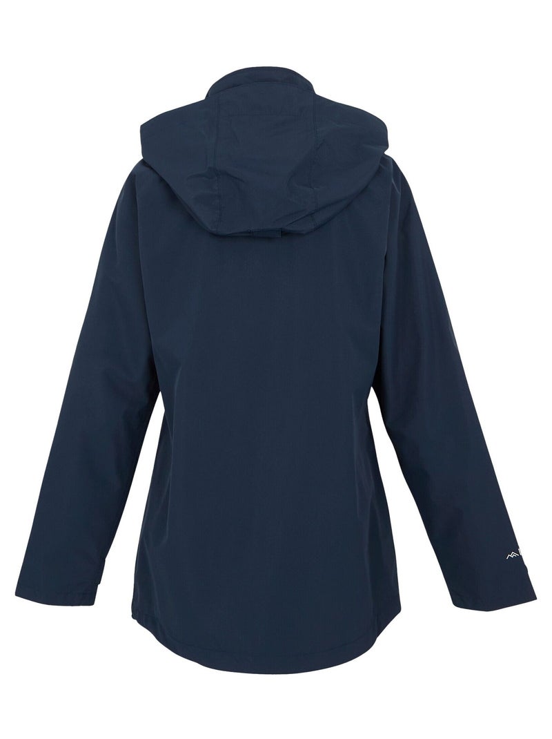Regatta - Veste imperméable DAYSHA Bleu marine - Kiabi