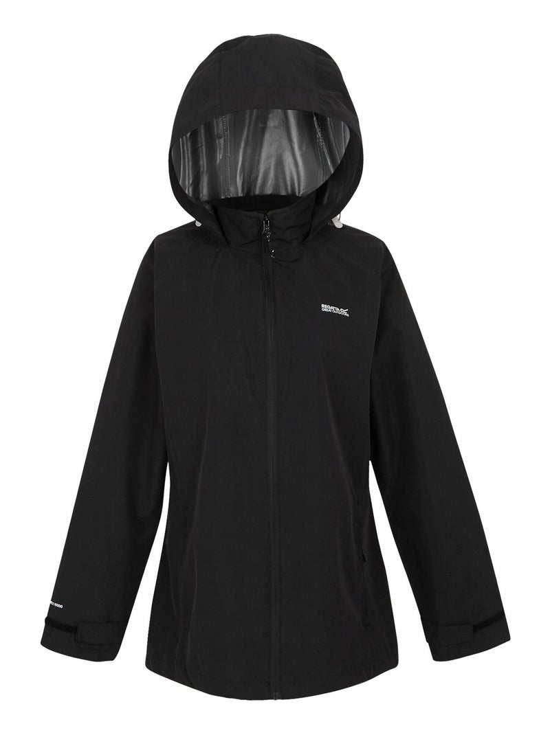 Regatta - Veste imperméable DAYSHA Noir - Kiabi