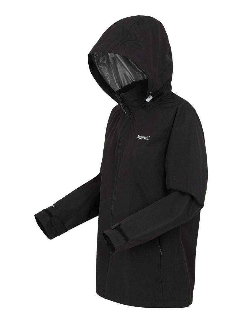 Regatta - Veste imperméable DAYSHA Noir - Kiabi