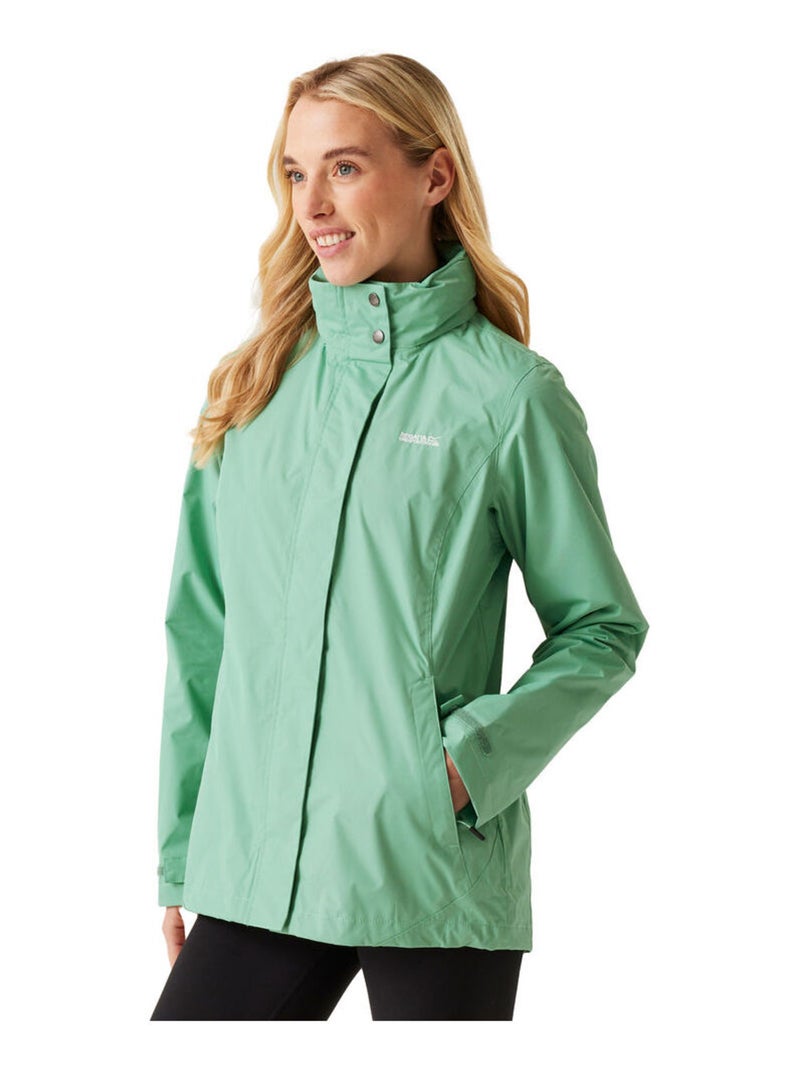 Regatta - Veste imperméable DAYSHA Vert kaki - Kiabi