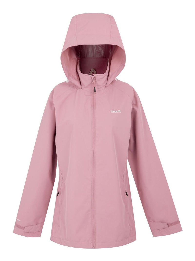 Regatta - Veste imperméable DAYSHA Violet - Kiabi